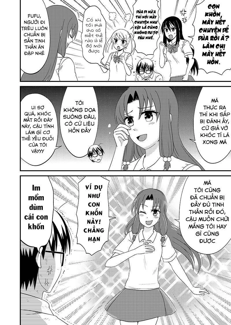 Tình Chị Em Chapter 91 - 11