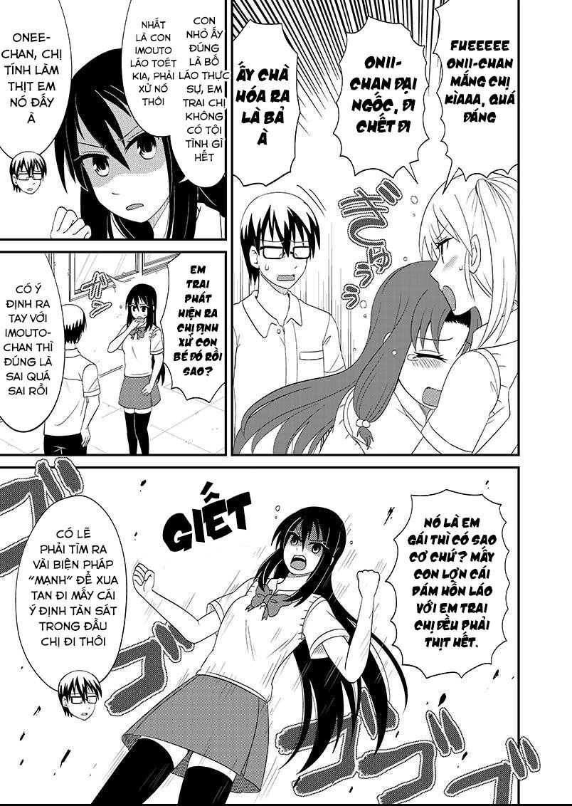 Tình Chị Em Chapter 91 - 12