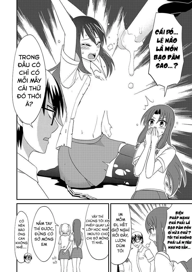 Tình Chị Em Chapter 91 - 13