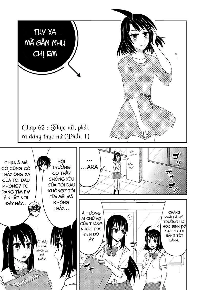 Tình Chị Em Chapter 92 - 5