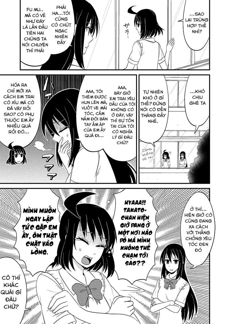 Tình Chị Em Chapter 92 - 7