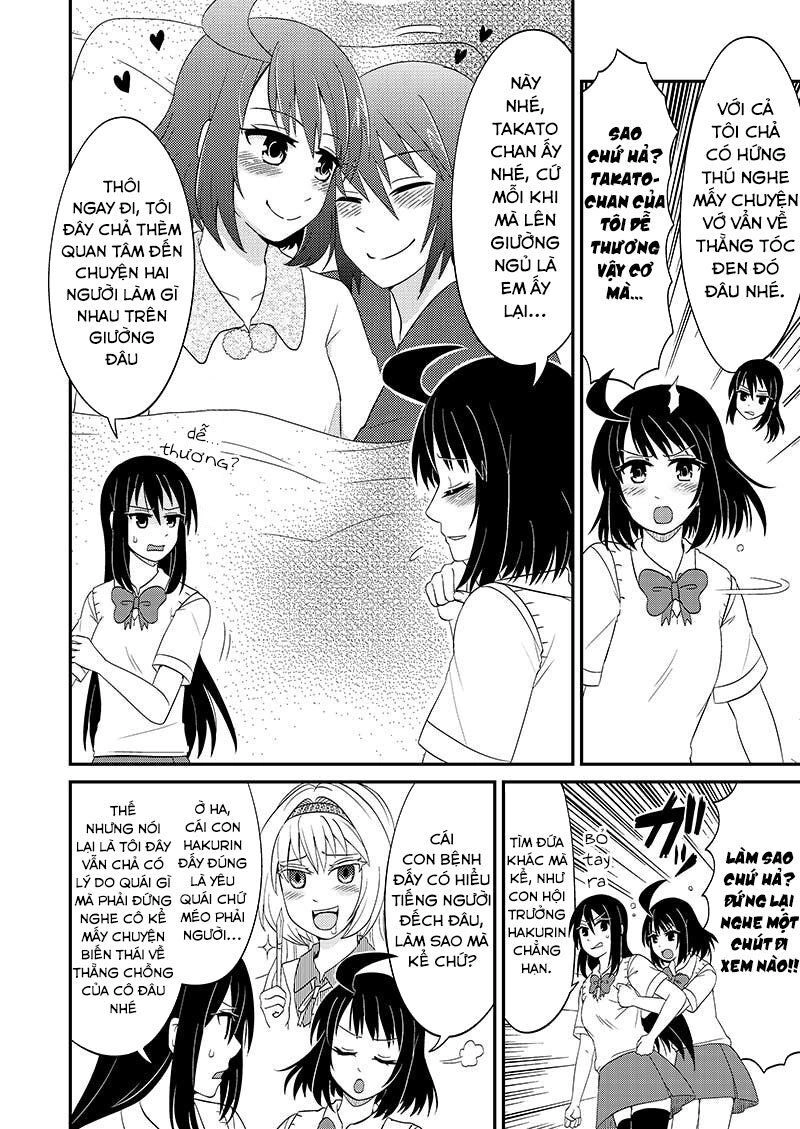 Tình Chị Em Chapter 92 - 8