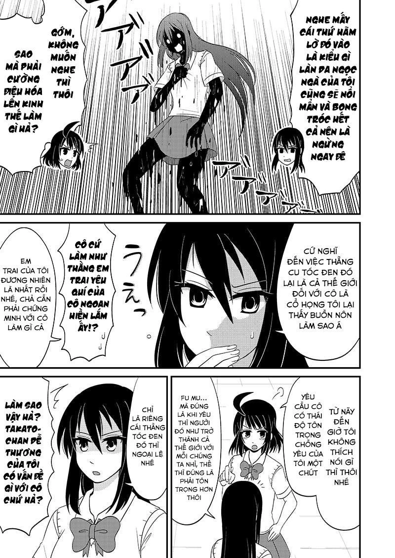 Tình Chị Em Chapter 92 - 9