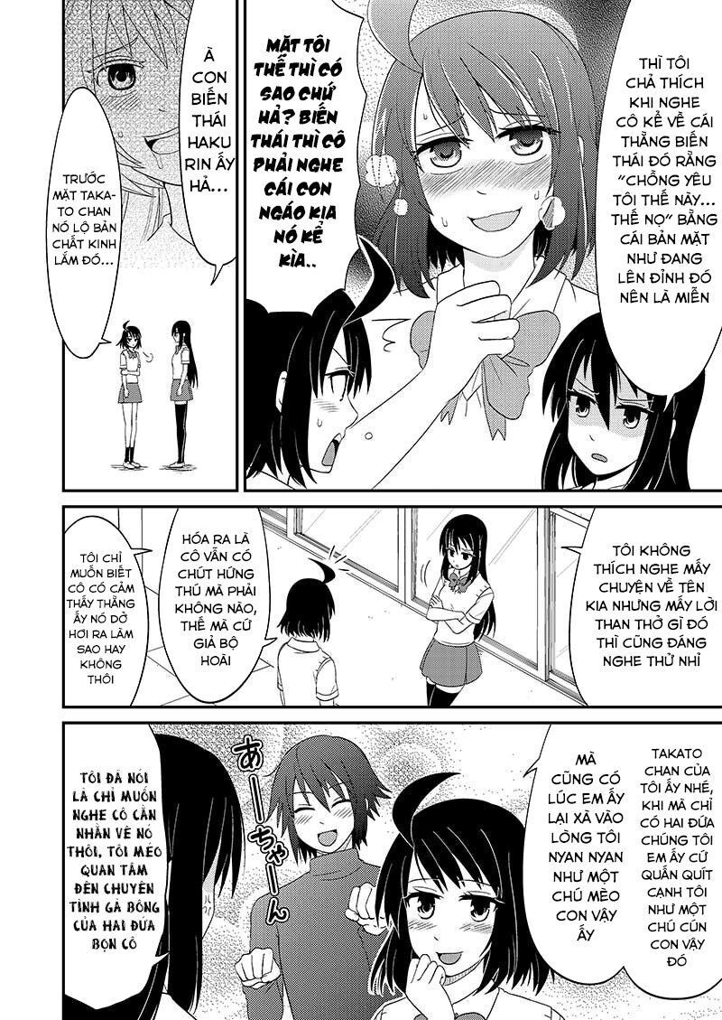 Tình Chị Em Chapter 92 - 10