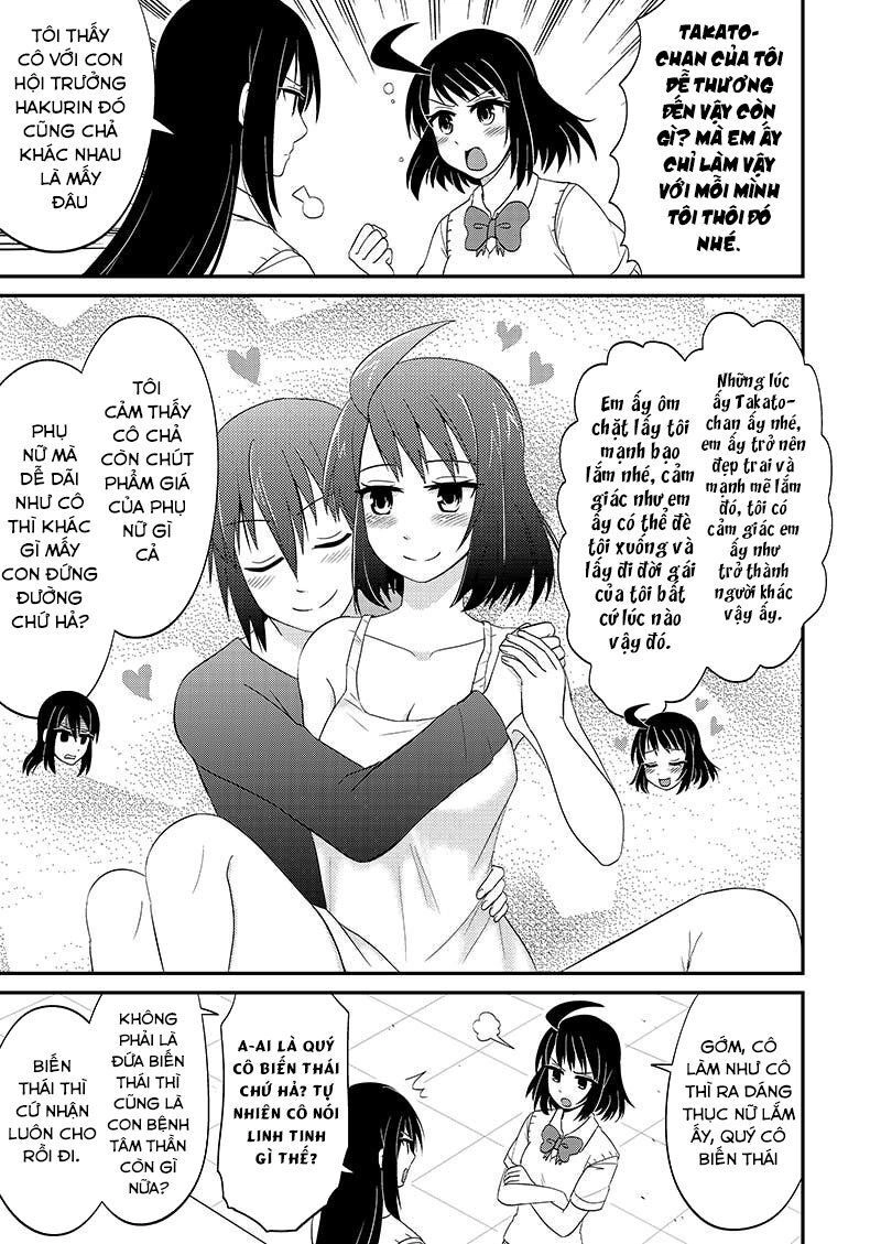 Tình Chị Em Chapter 92 - 11