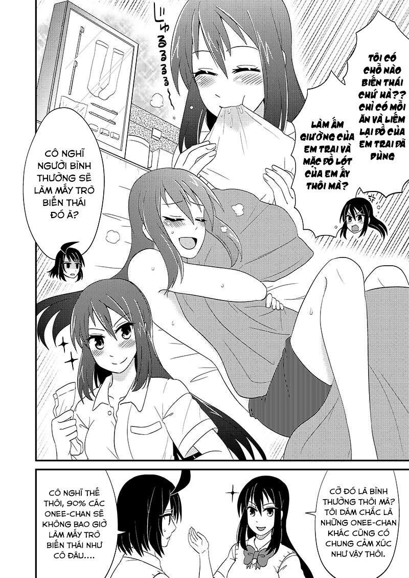 Tình Chị Em Chapter 92 - 12