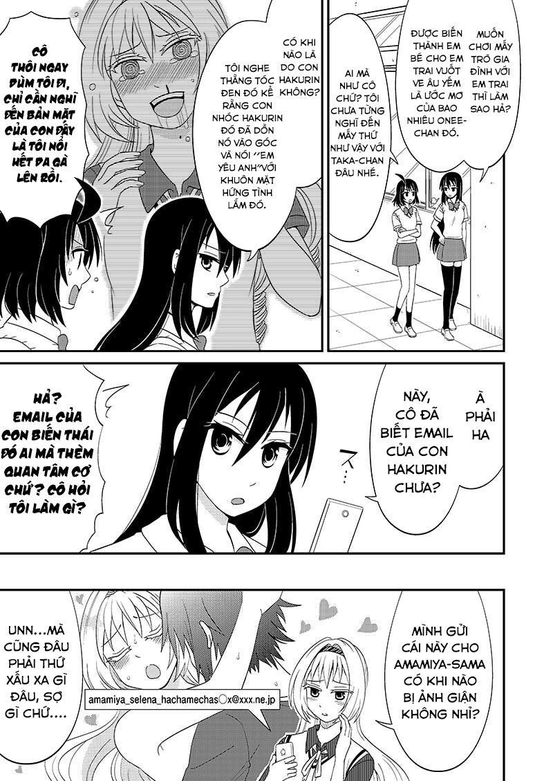 Tình Chị Em Chapter 93 - 7