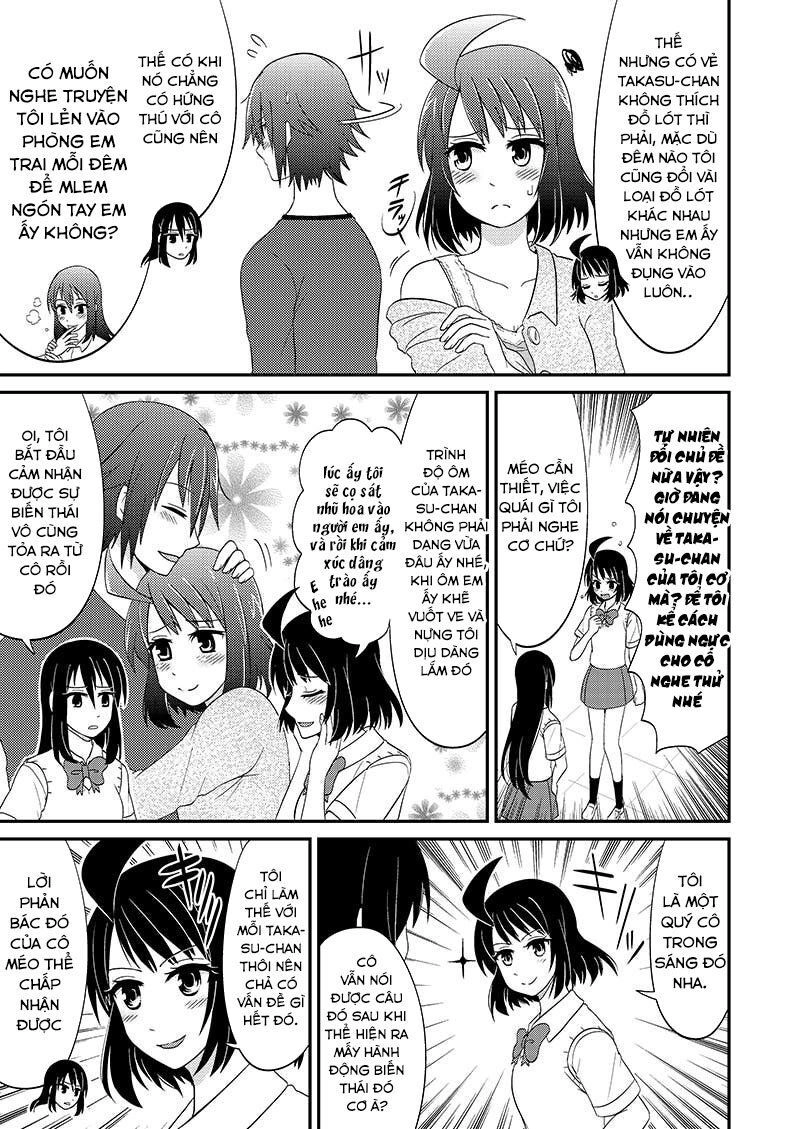 Tình Chị Em Chapter 93 - 9