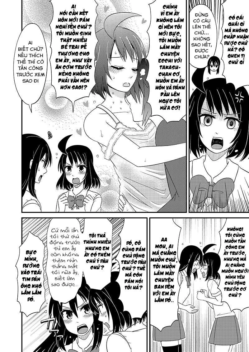 Tình Chị Em Chapter 93 - 10