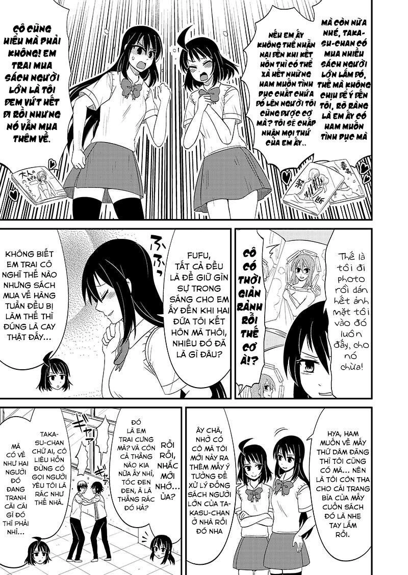 Tình Chị Em Chapter 93 - 11