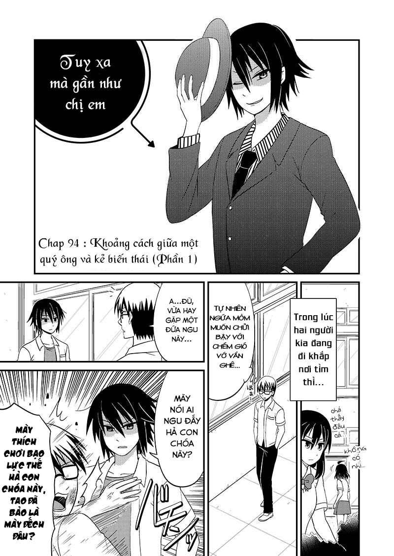 Tình Chị Em Chapter 94 - 5