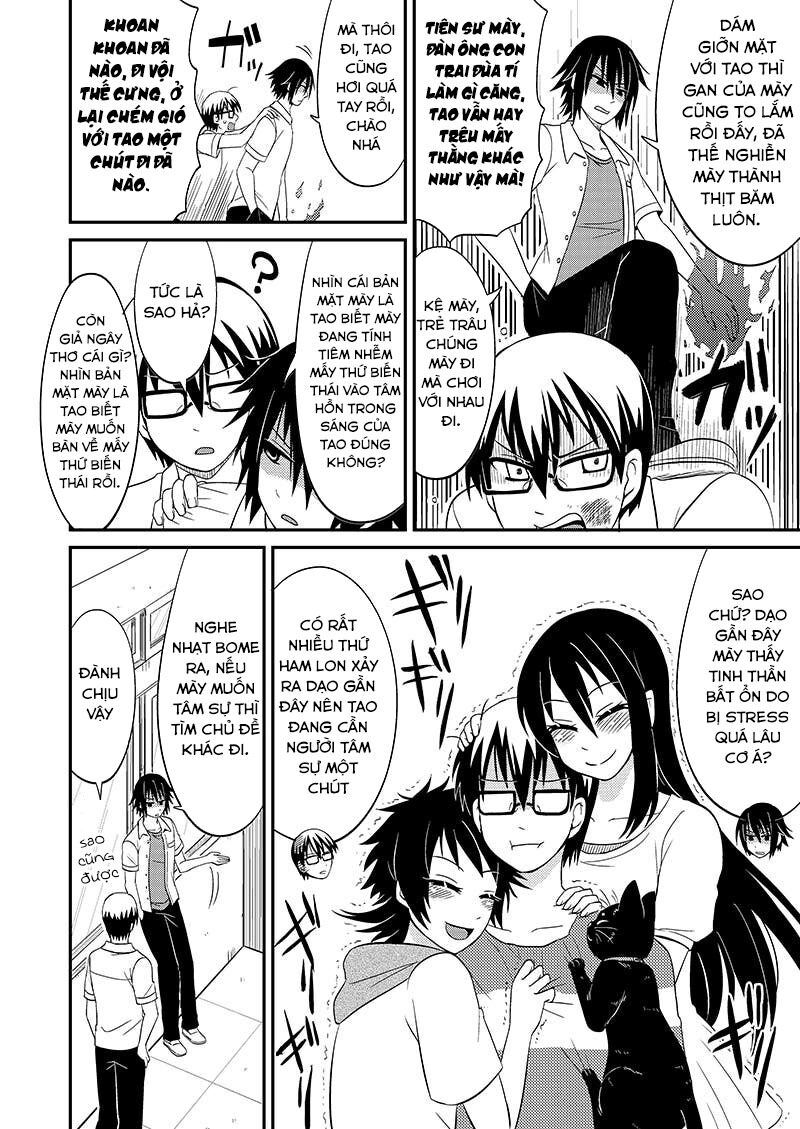 Tình Chị Em Chapter 94 - 6