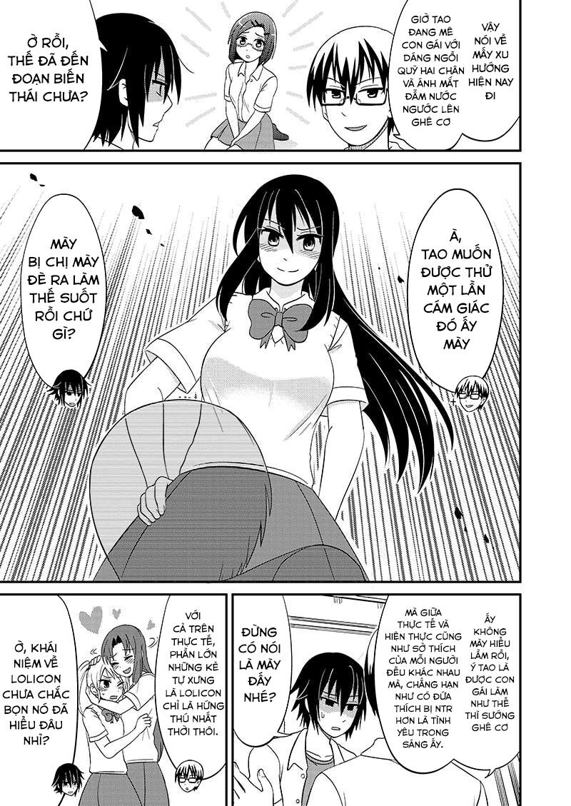 Tình Chị Em Chapter 94 - 7