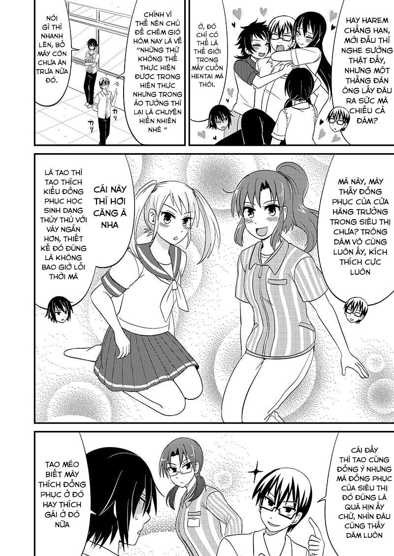 Tình Chị Em Chapter 94 - 8