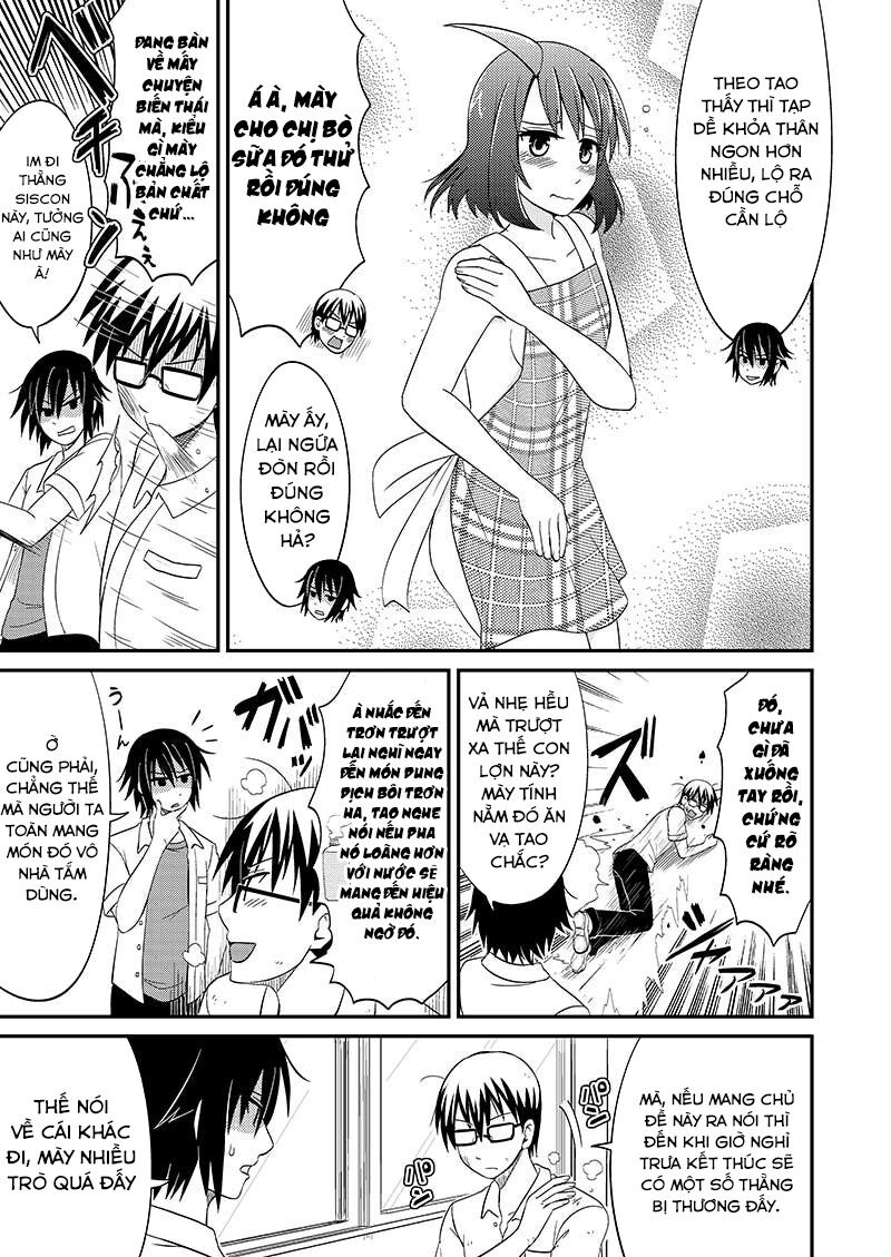 Tình Chị Em Chapter 94 - 9