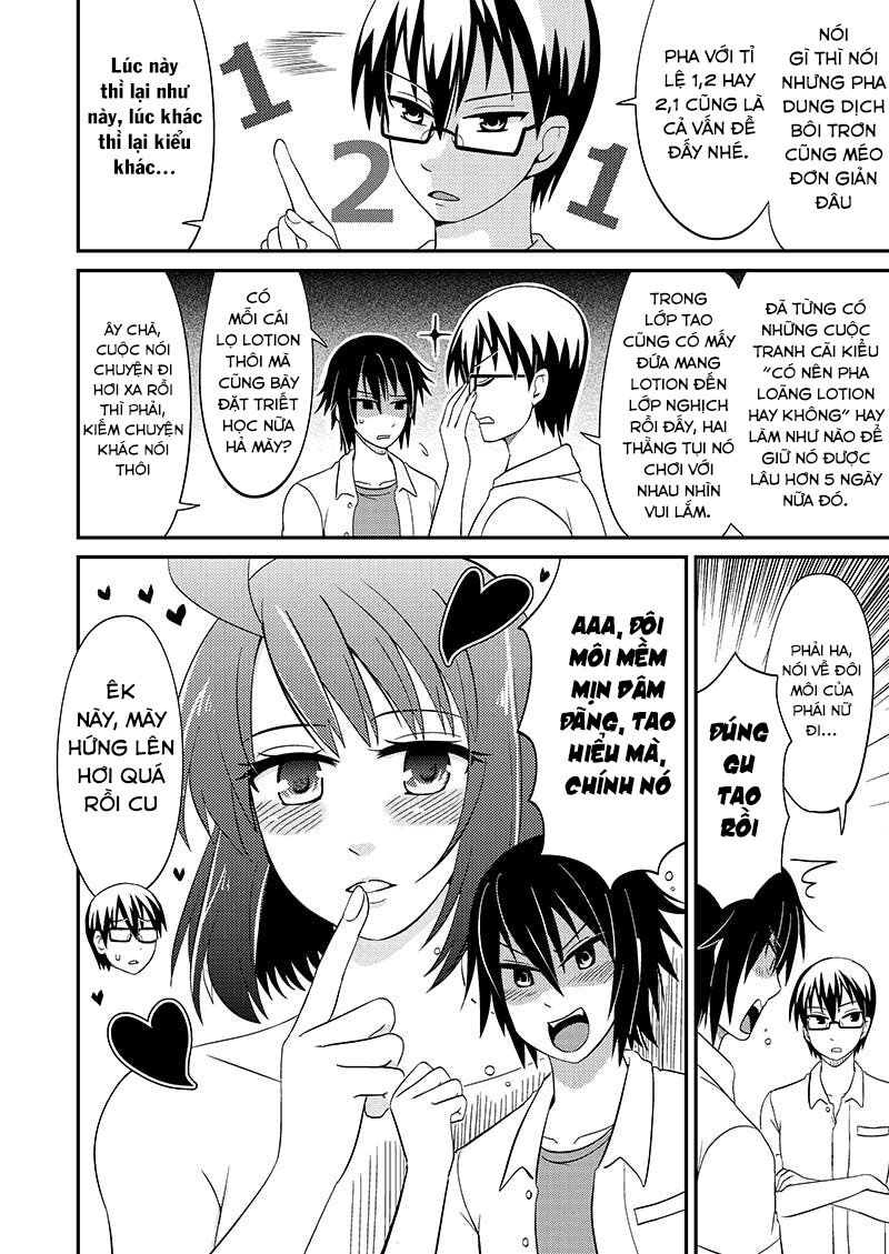 Tình Chị Em Chapter 94 - 10