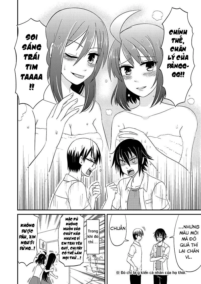 Tình Chị Em Chapter 94 - 12