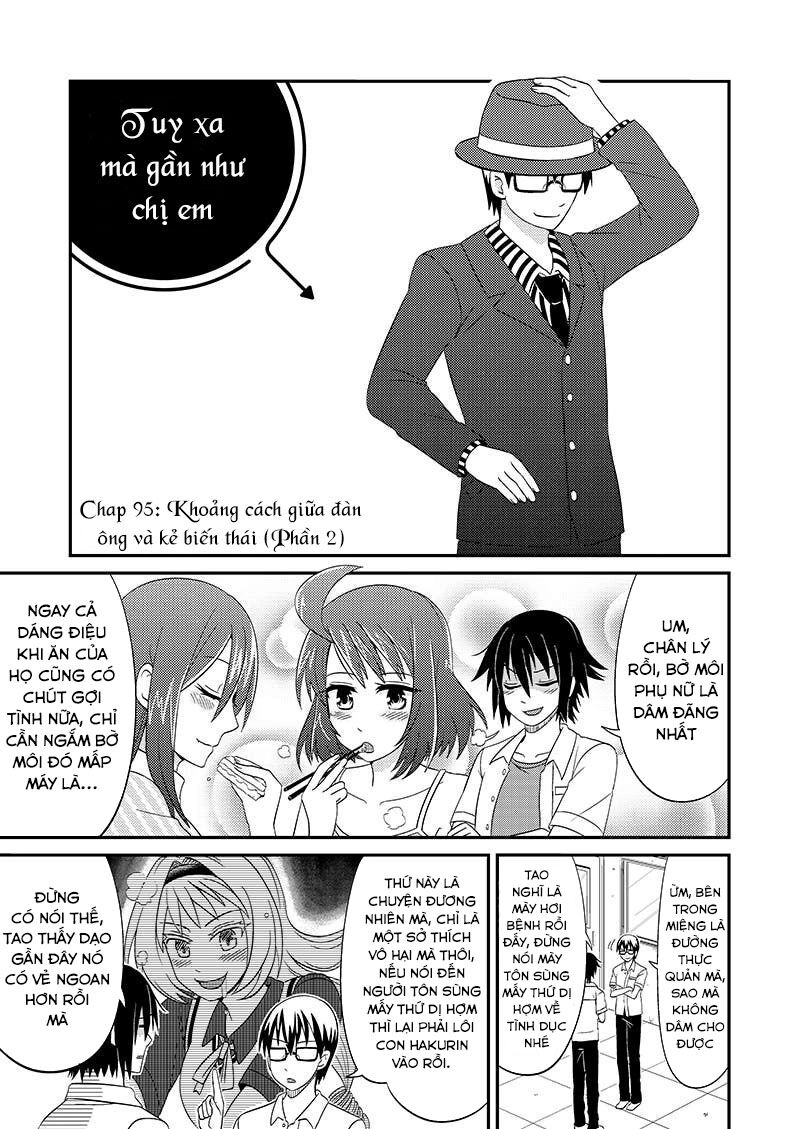 Tình Chị Em Chapter 95 - 5