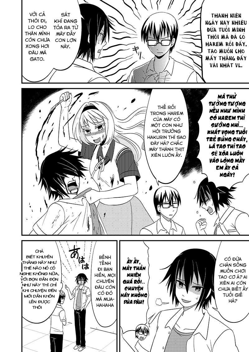 Tình Chị Em Chapter 95 - 8