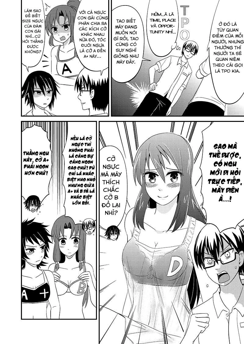 Tình Chị Em Chapter 95 - 10