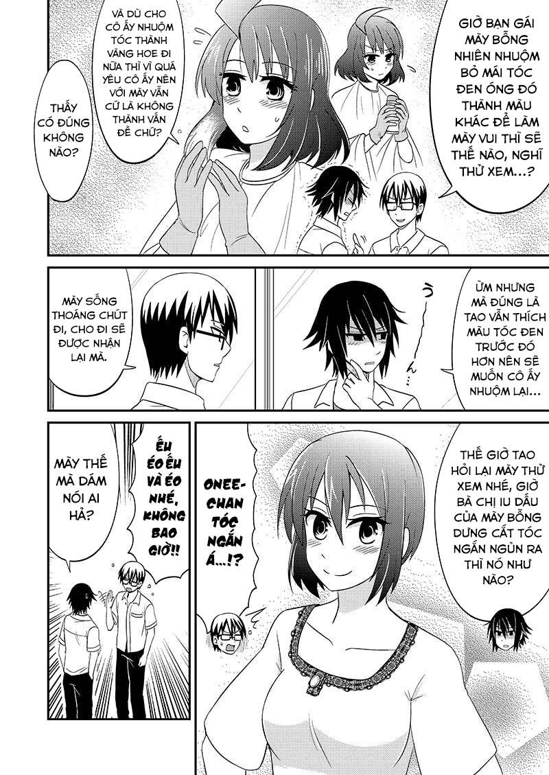 Tình Chị Em Chapter 96 - 7