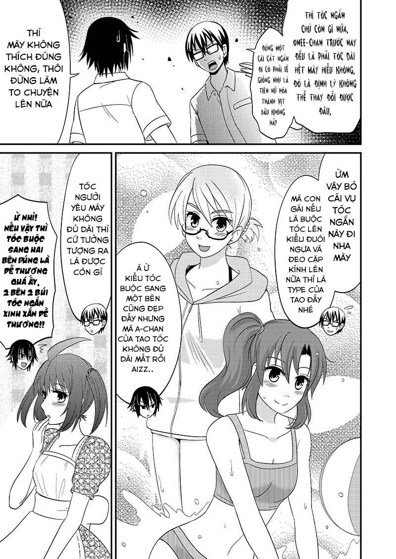 Tình Chị Em Chapter 96 - 8