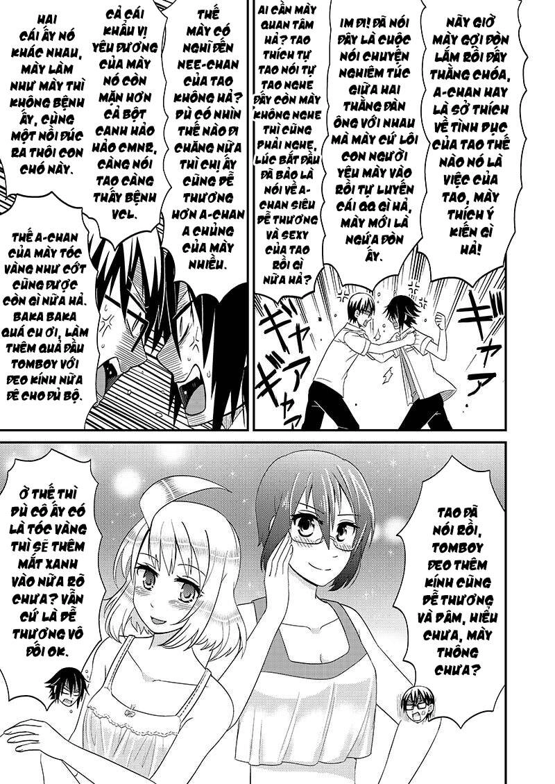 Tình Chị Em Chapter 96 - 10