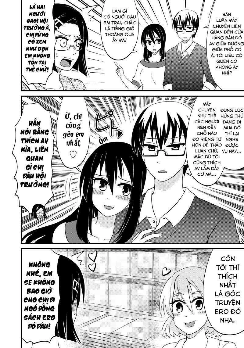 Tình Chị Em Chapter 97 - 5