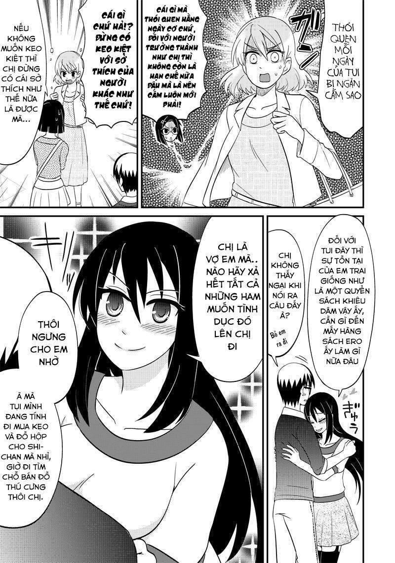 Tình Chị Em Chapter 97 - 6