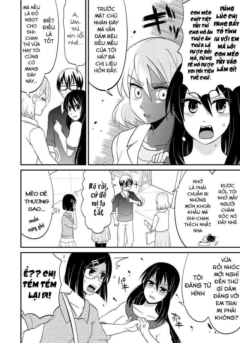 Tình Chị Em Chapter 97 - 7