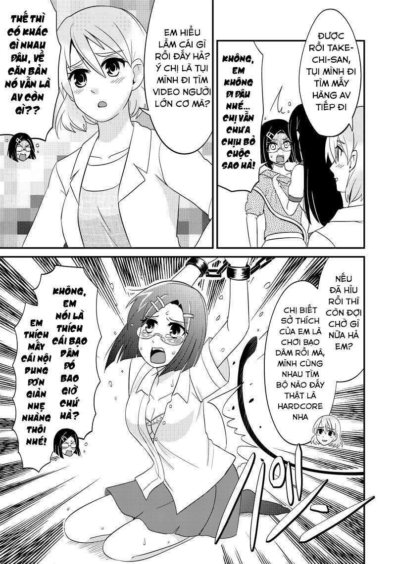 Tình Chị Em Chapter 97 - 8