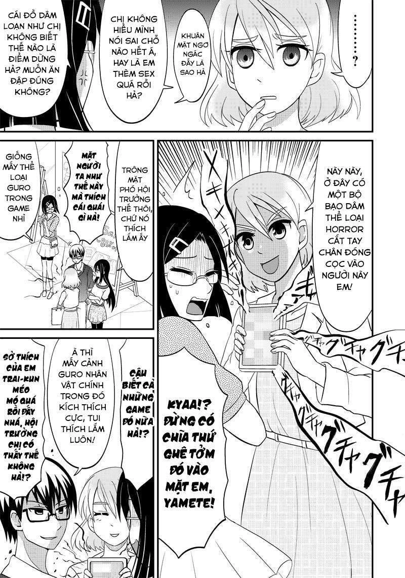 Tình Chị Em Chapter 97 - 10