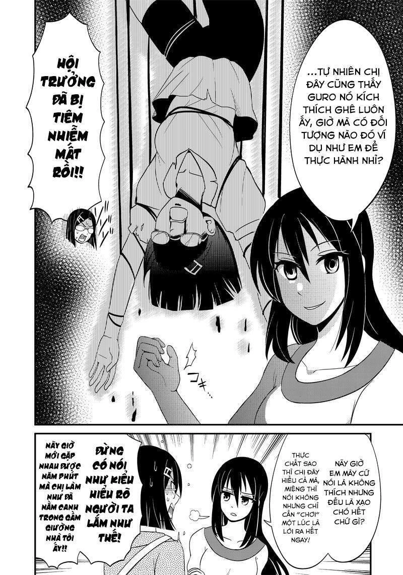 Tình Chị Em Chapter 97 - 11