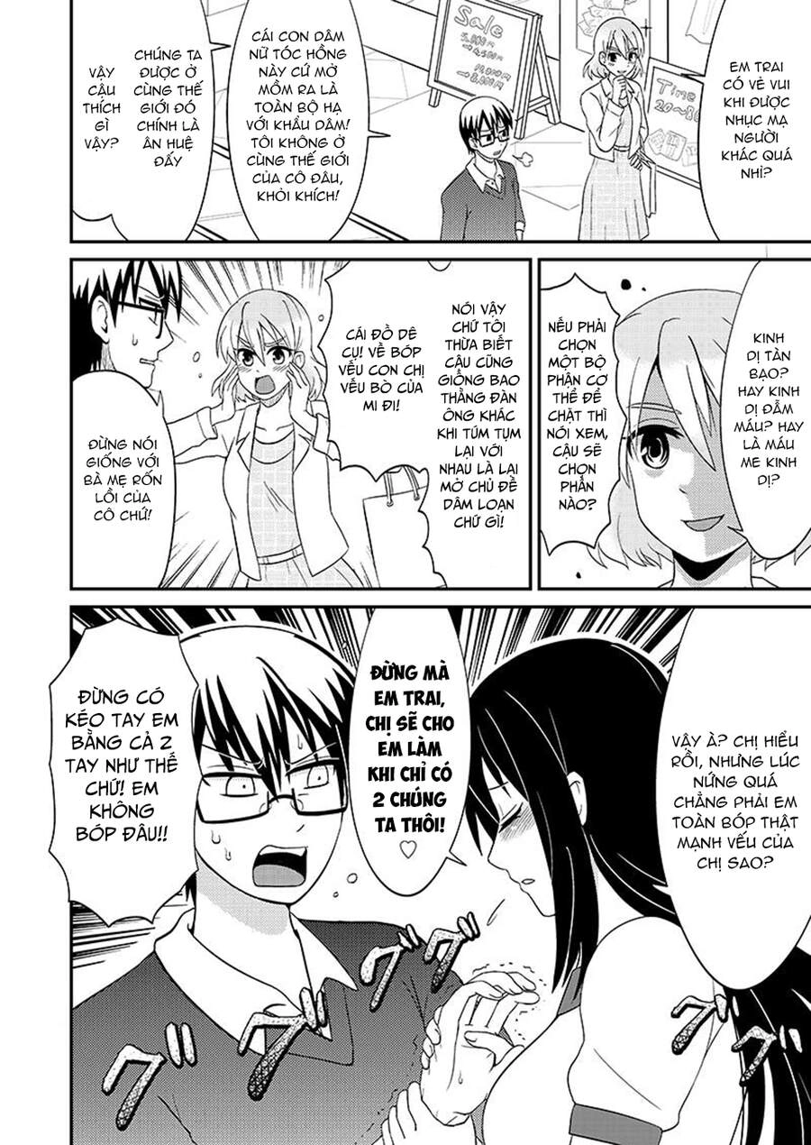 Tình Chị Em Chapter 98 - 5