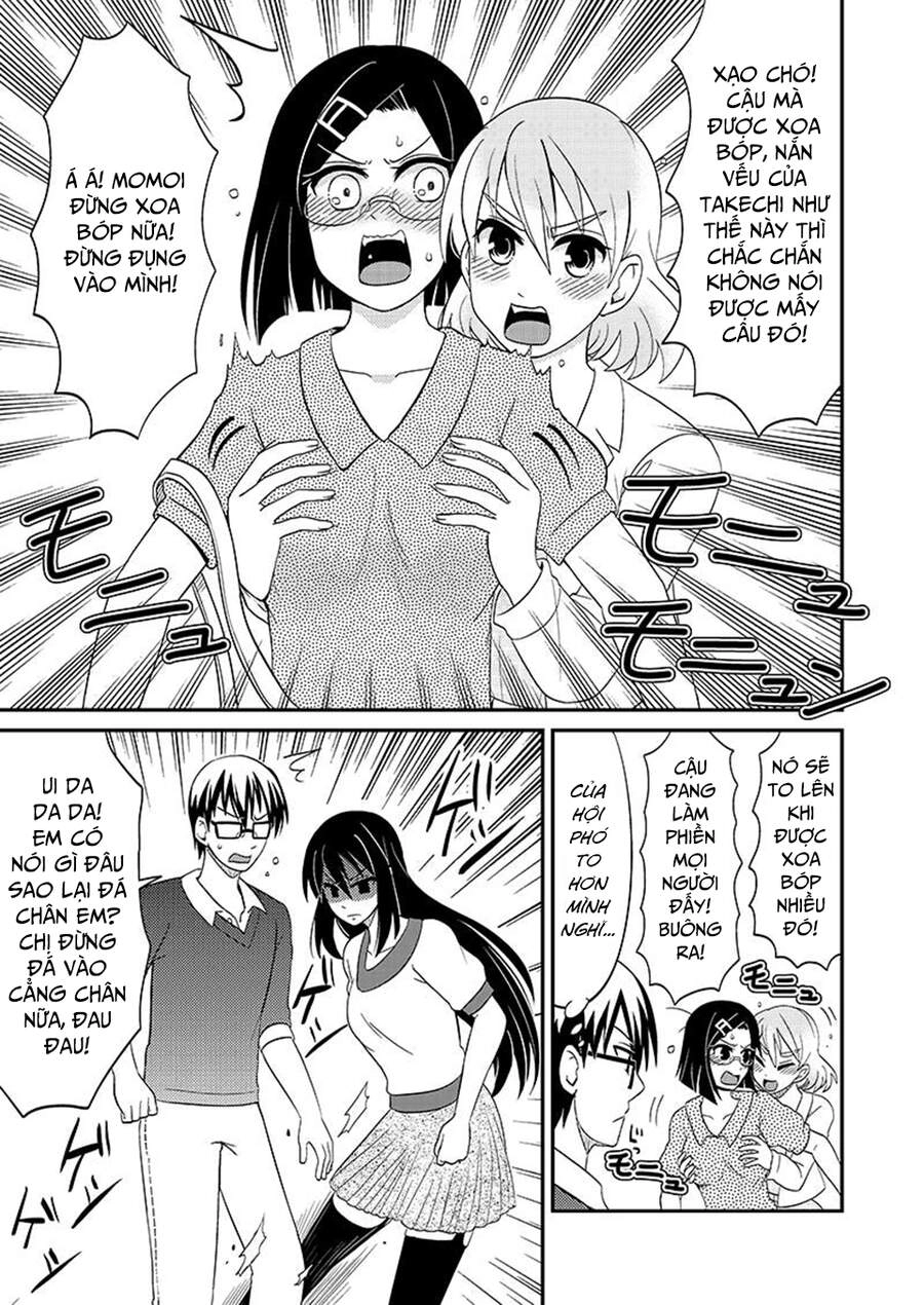 Tình Chị Em Chapter 98 - 6