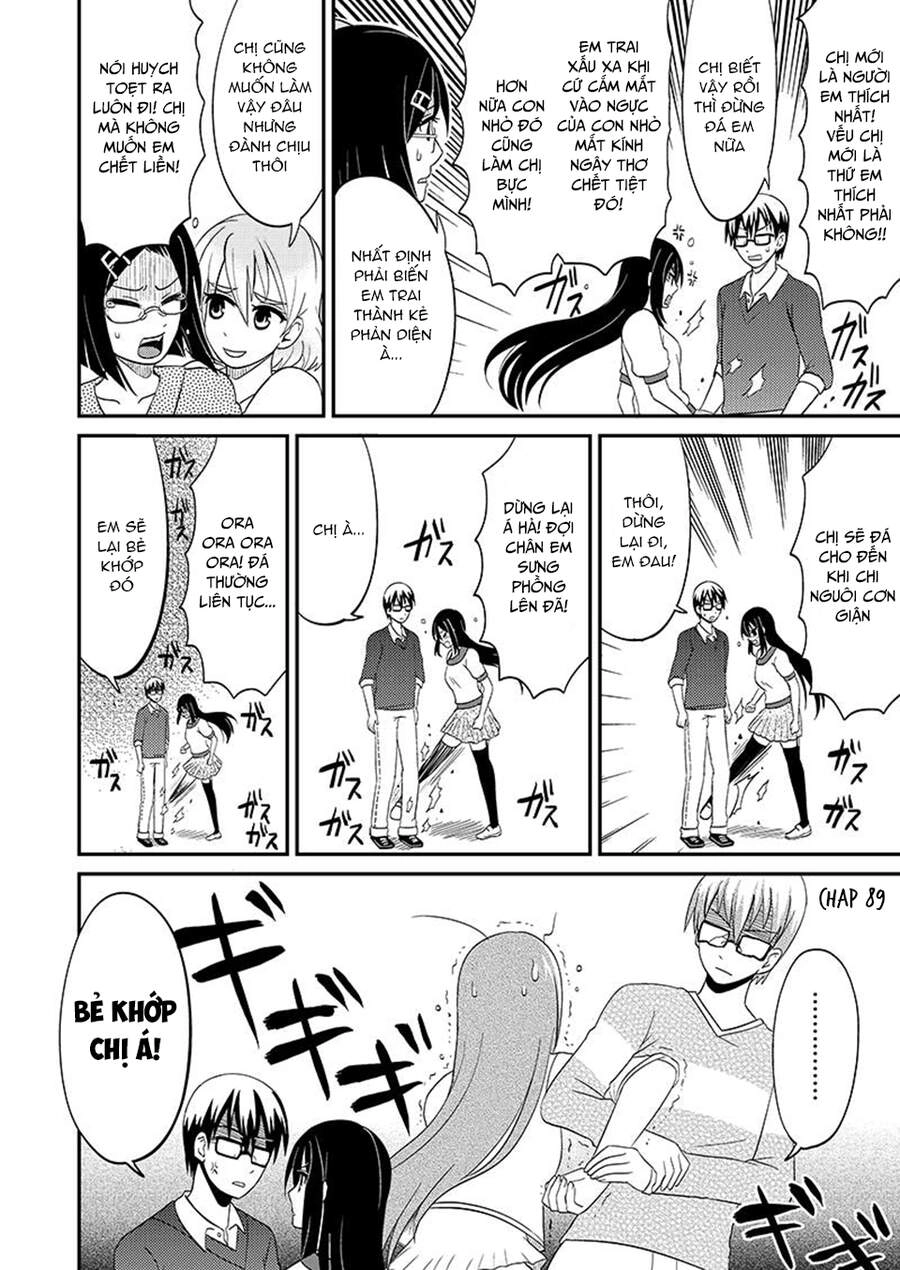 Tình Chị Em Chapter 98 - 7