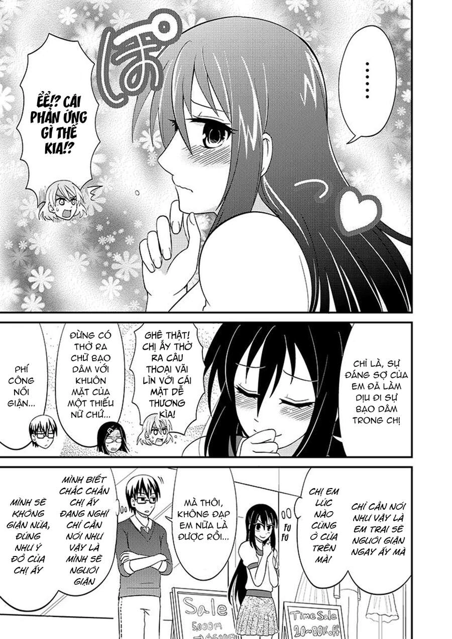 Tình Chị Em Chapter 98 - 8