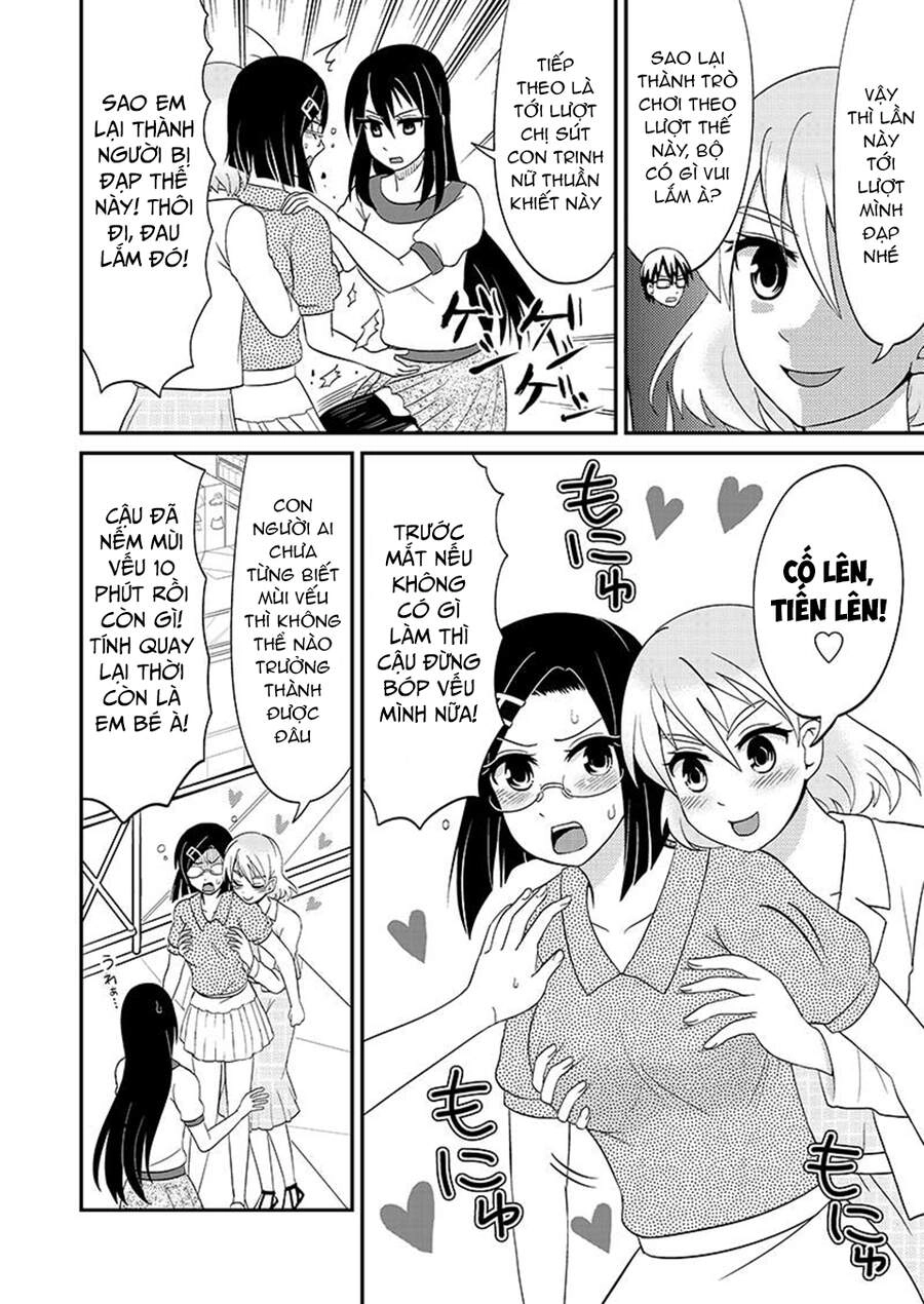 Tình Chị Em Chapter 98 - 9