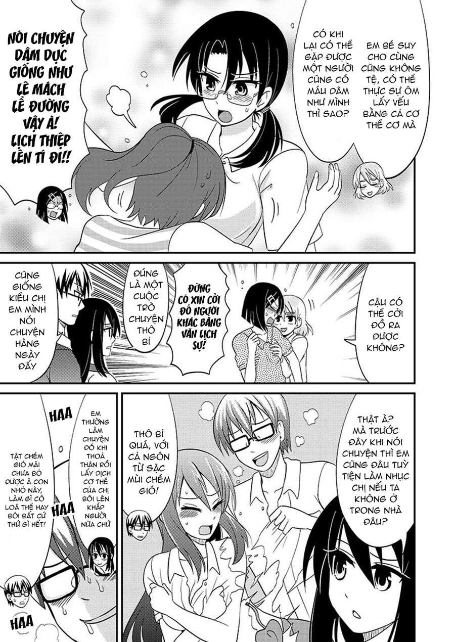 Tình Chị Em Chapter 98 - 10