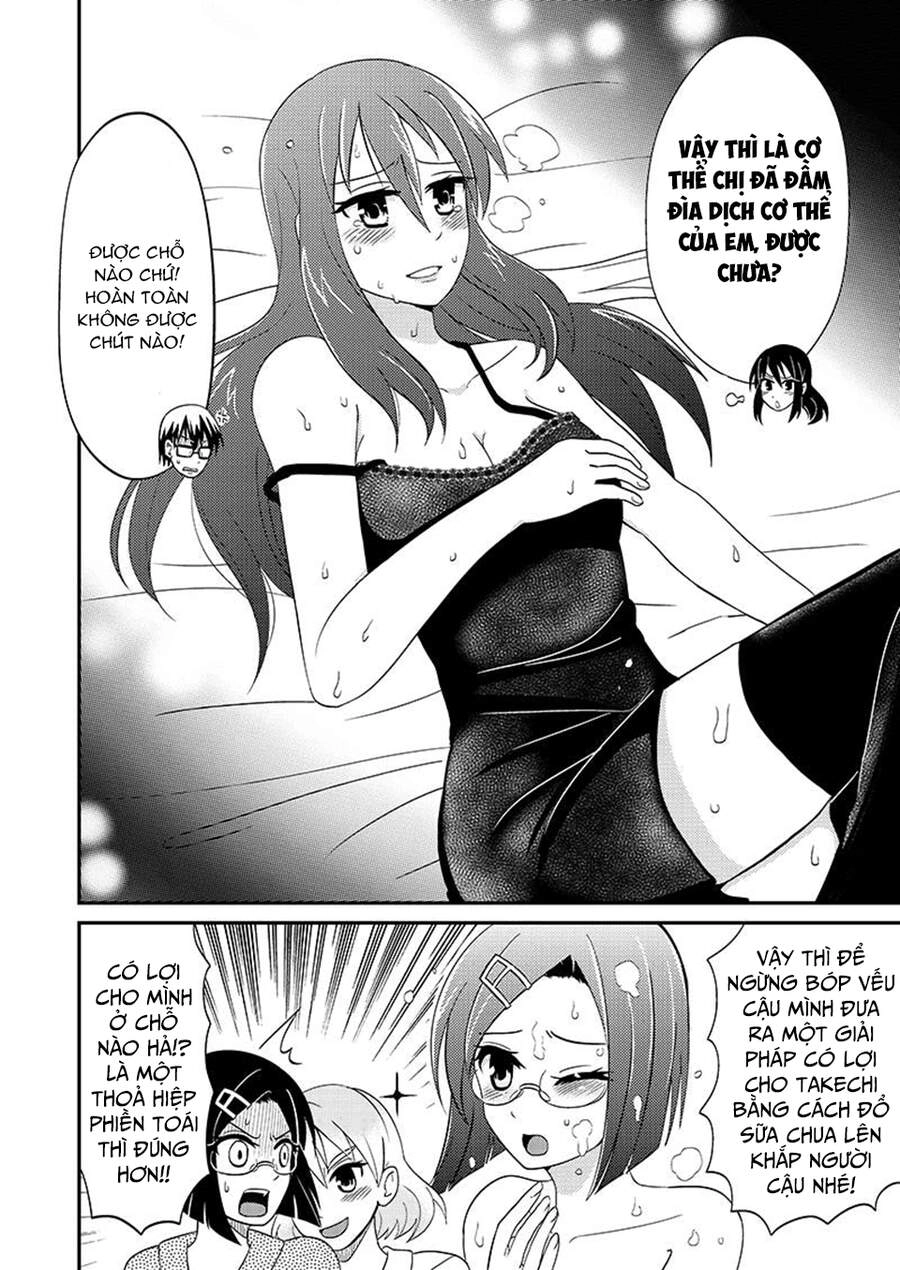 Tình Chị Em Chapter 98 - 11