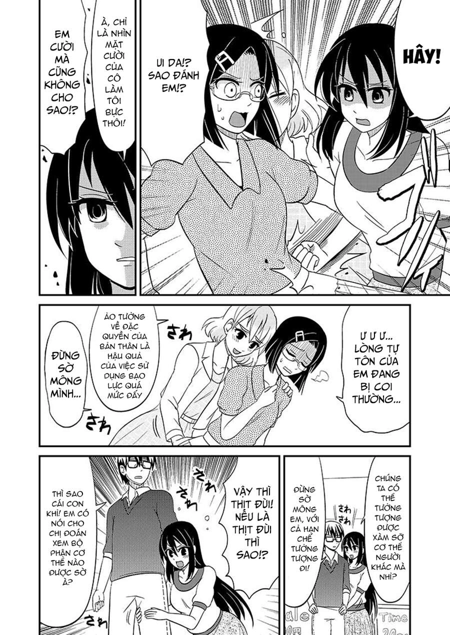 Tình Chị Em Chapter 99 - 5