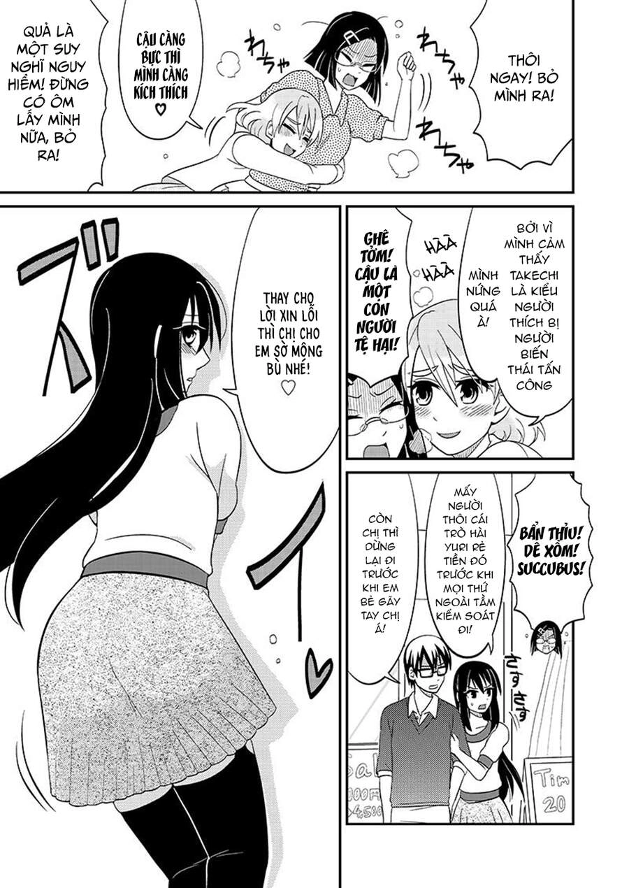 Tình Chị Em Chapter 99 - 6