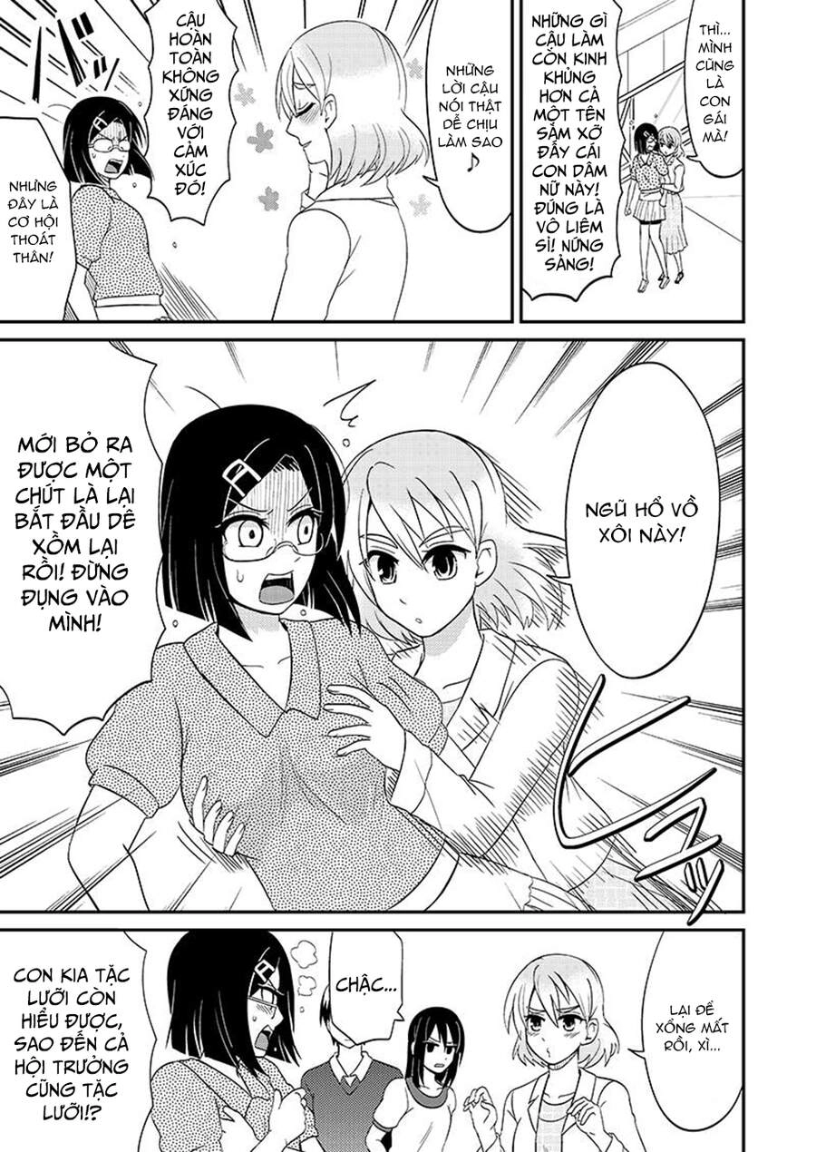 Tình Chị Em Chapter 99 - 8