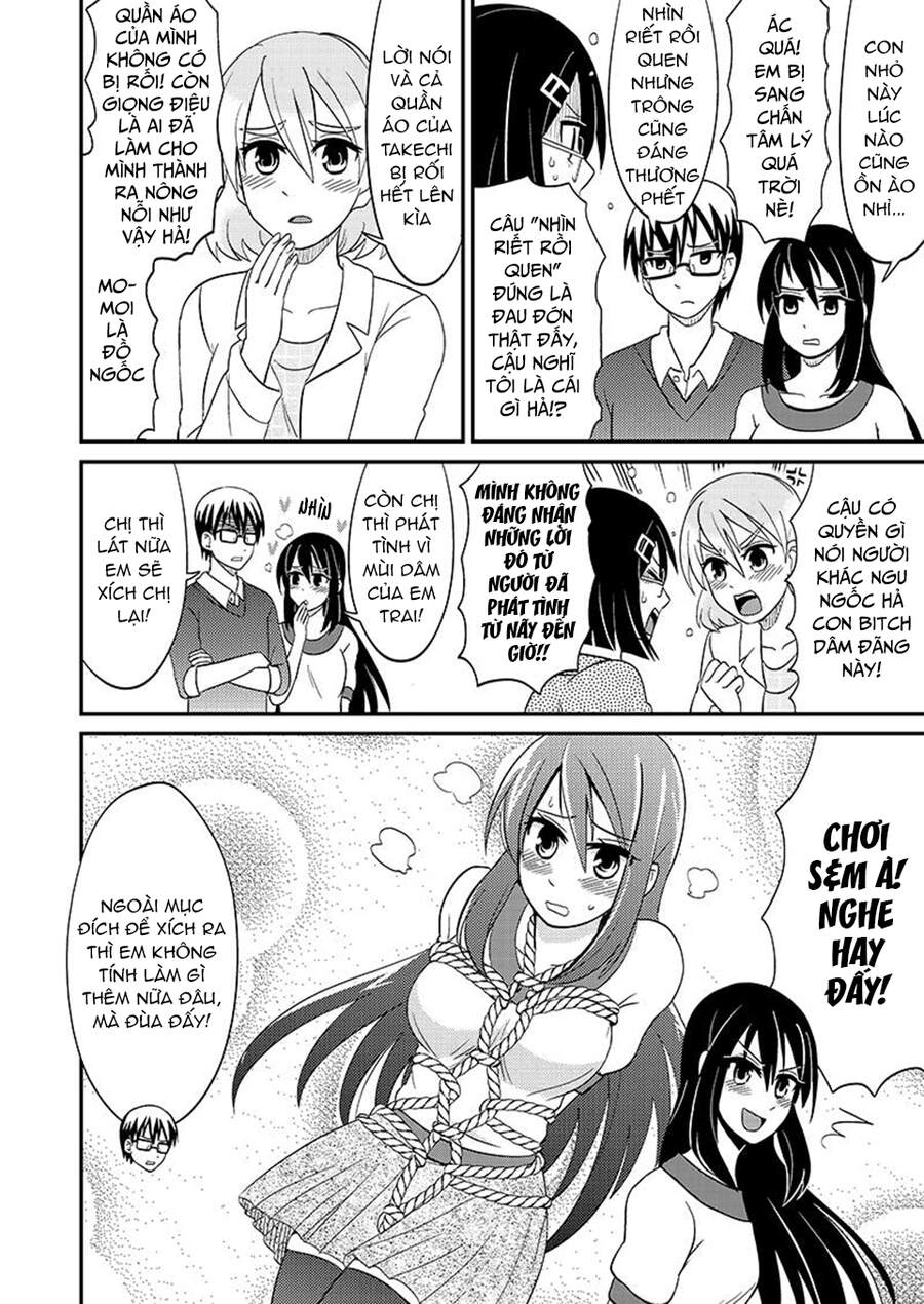 Tình Chị Em Chapter 99 - 9