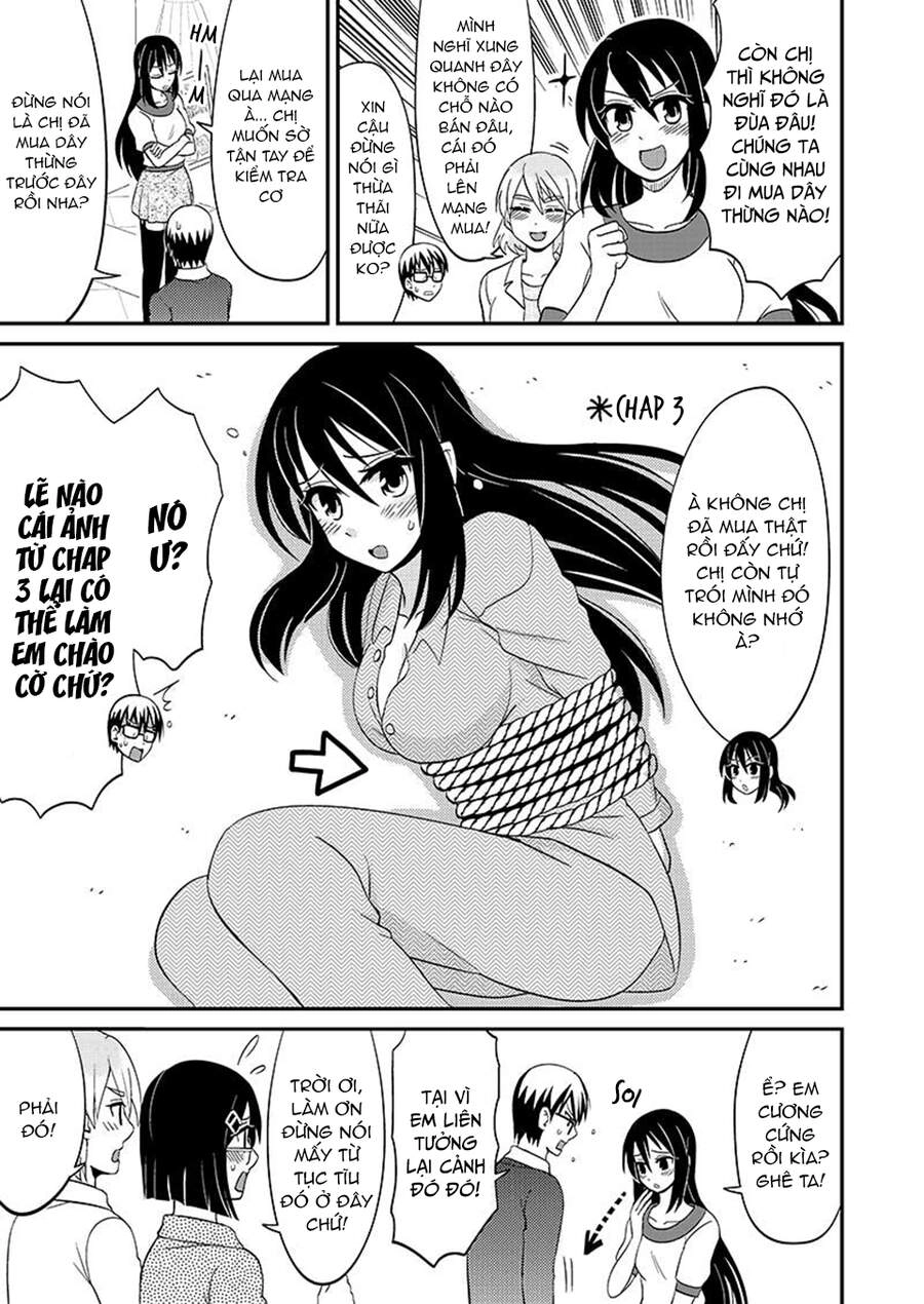 Tình Chị Em Chapter 99 - 10