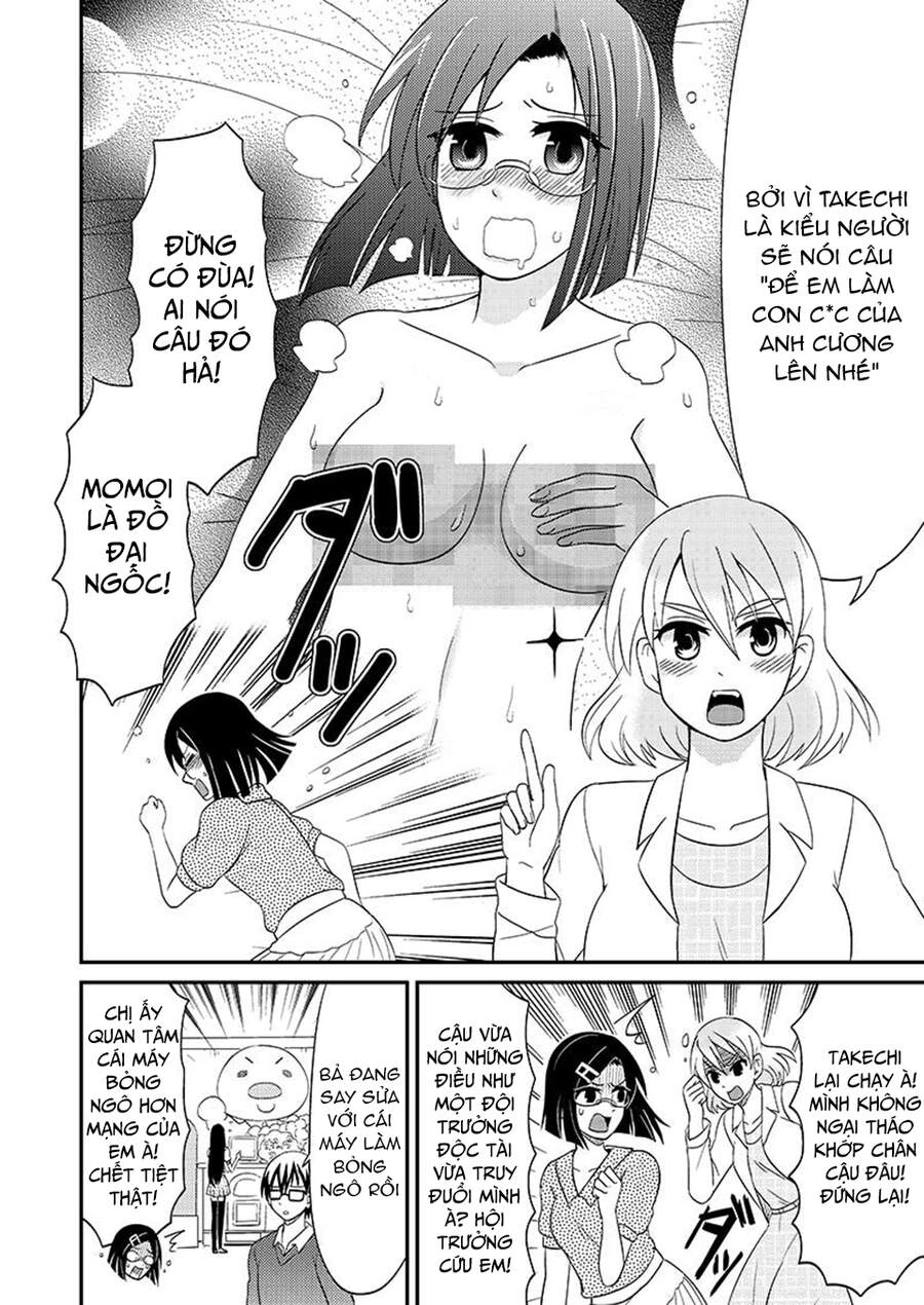 Tình Chị Em Chapter 99 - 11