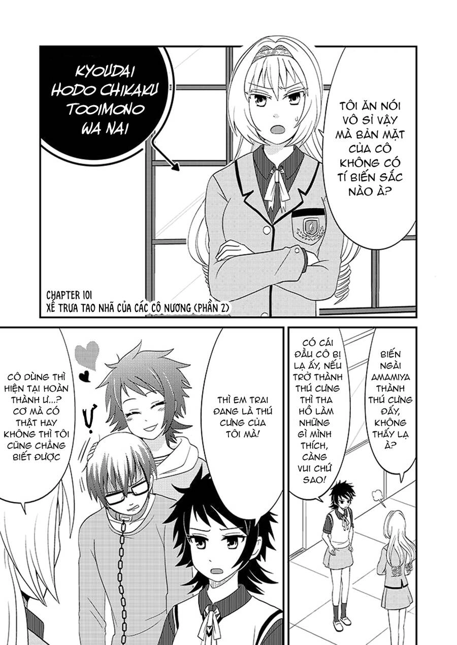 Tình Chị Em Chapter 101 - 4