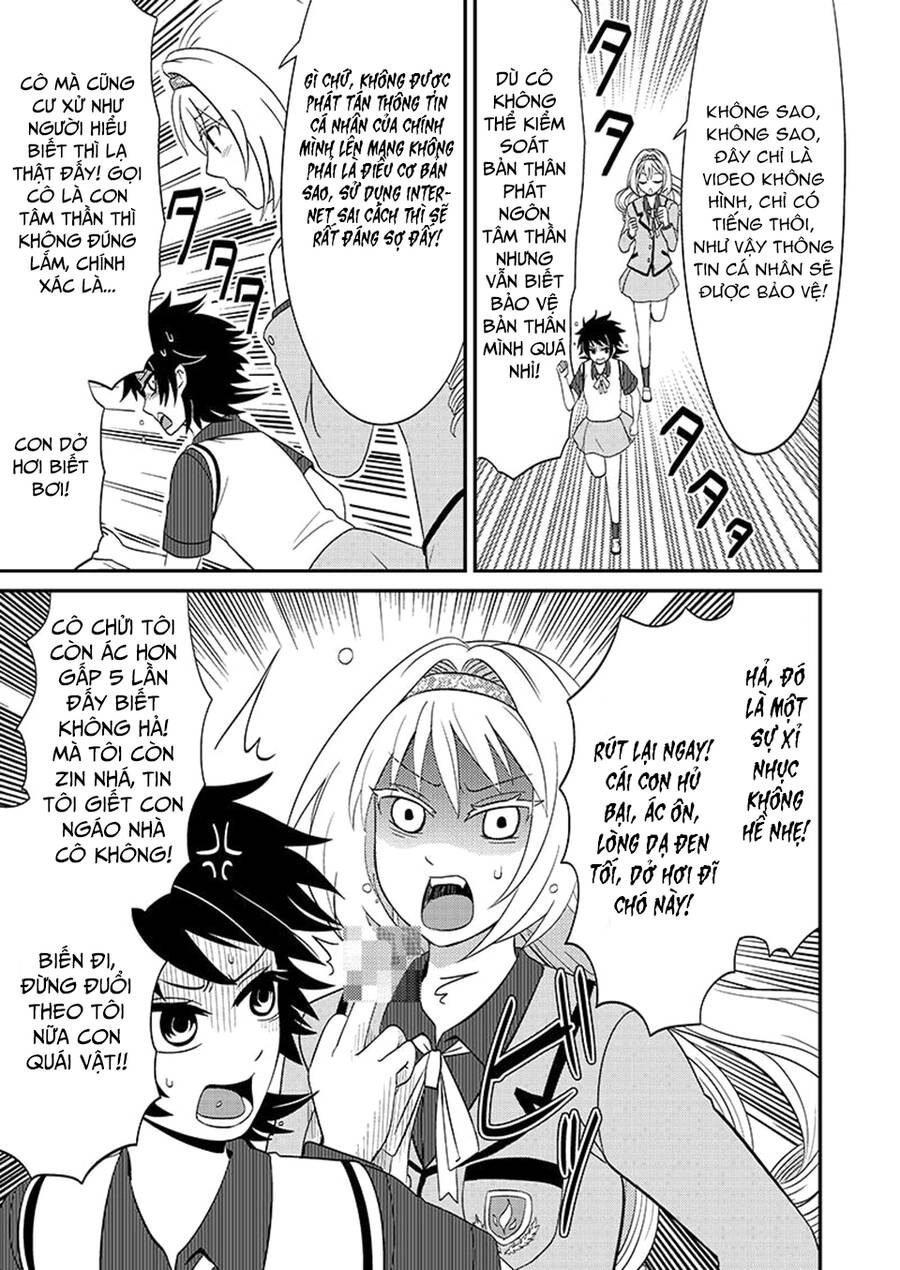 Tình Chị Em Chapter 101 - 8