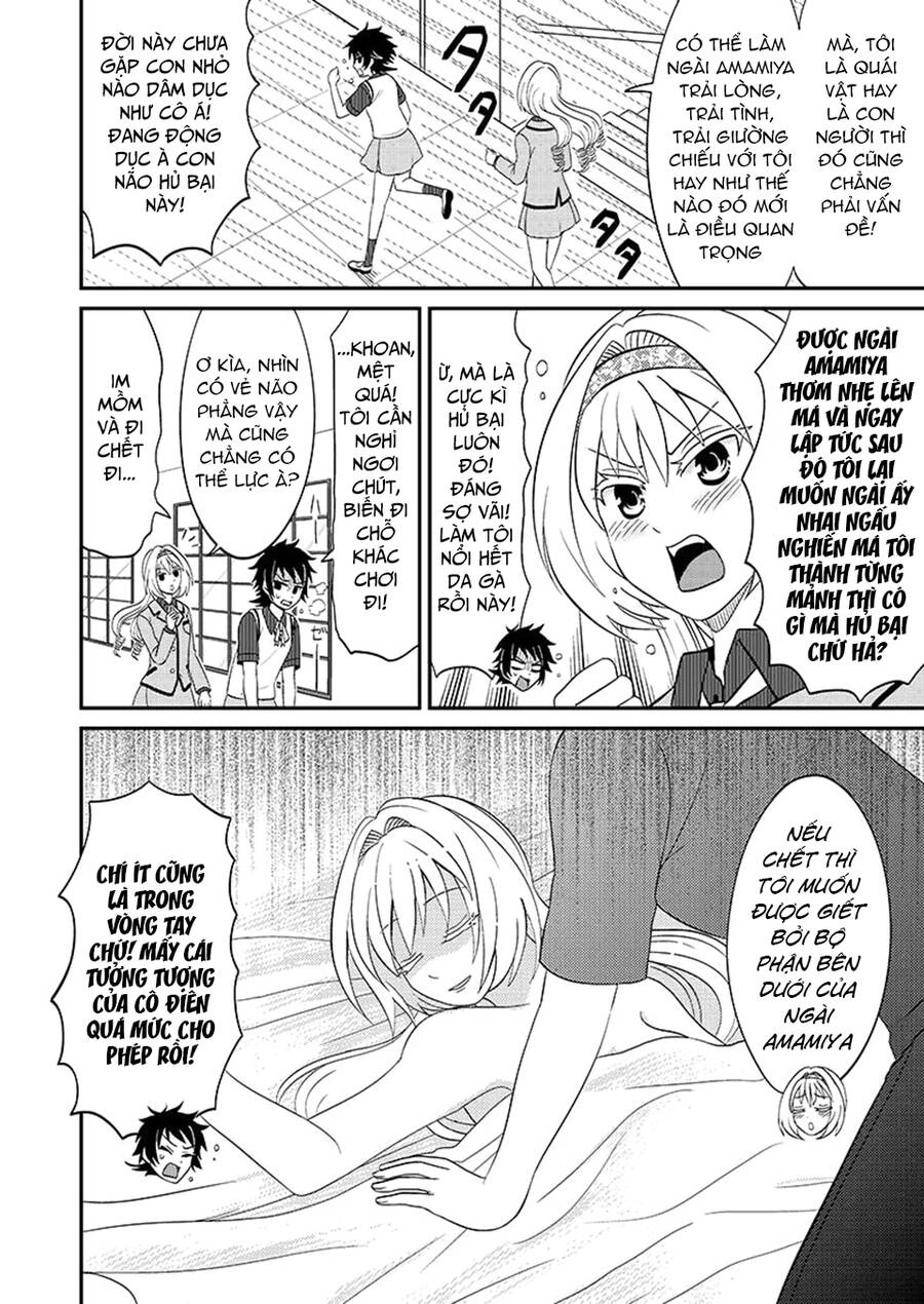 Tình Chị Em Chapter 101 - 9