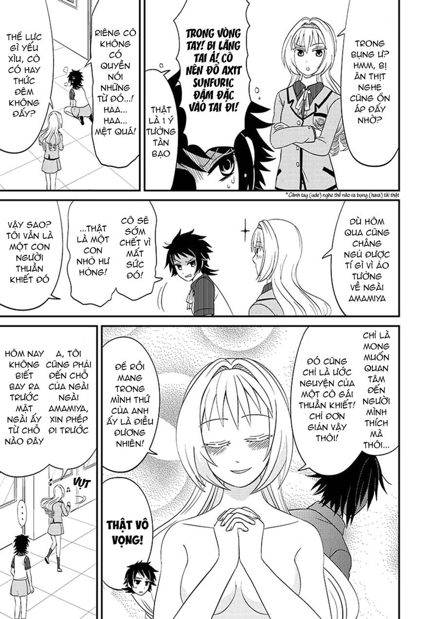 Tình Chị Em Chapter 101 - 10